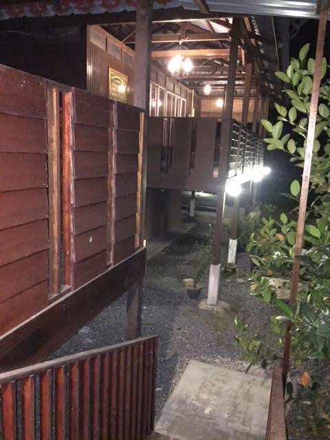 Rumah Kurnia Кангар Экстерьер фото